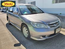 2004 Honda Civic 1.7 Dimension (ปี 04-06) EXi Sedan AT