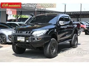 2018 Mitsubishi TRITON 2.4 GLS Plus Ltd Double Cab Pickup