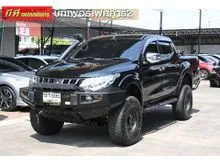2018 Mitsubishi TRITON 2.4 Double Cab (ปี 14-19) GLS Plus Ltd Pickup