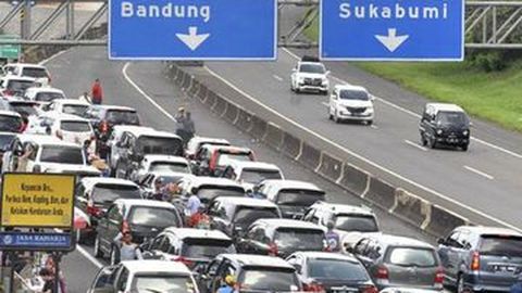 Libur Idul Adha 2023, Ganjil-Genap Berlaku di Puncak Hingga Akhir Pekan