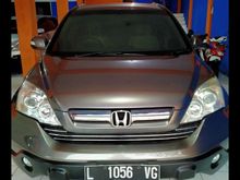 2009 Honda CR-V 2.4 terawat