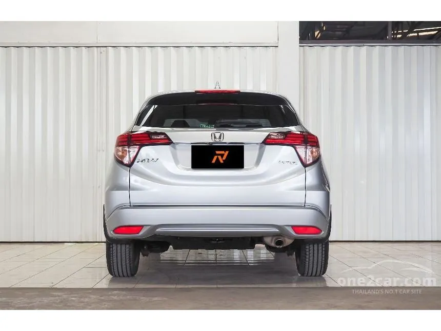 2015 Honda HR-V E Limited SUV
