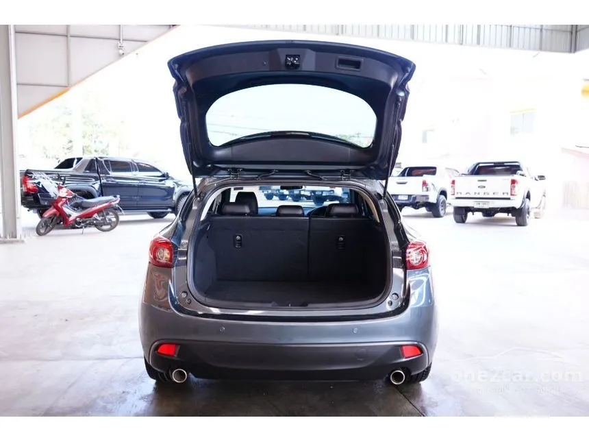 2014 Mazda 3 S Sports Hatchback