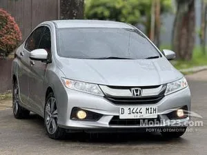 2016 Honda City 1.5 E Sedan