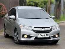 2016 Honda City 1,5 E Sedan CVT Siao Langsung Pakai Cash/Credit