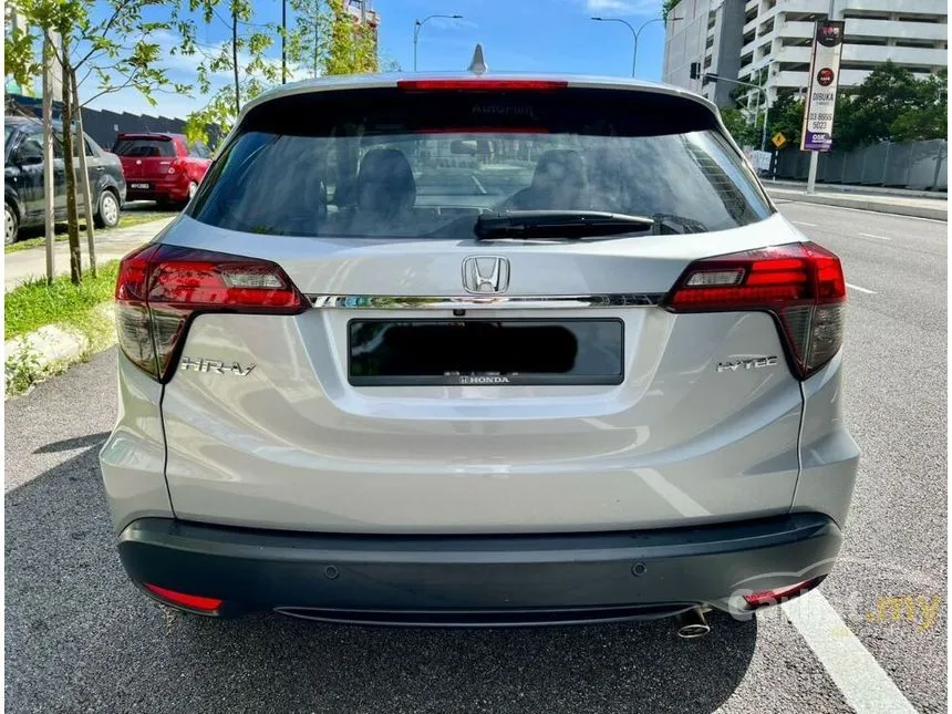 2019 Honda HR-V i-VTEC V SUV