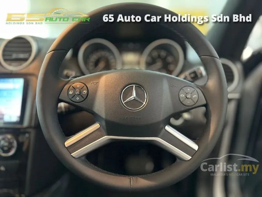 2011 Mercedes-Benz ML300 SUV