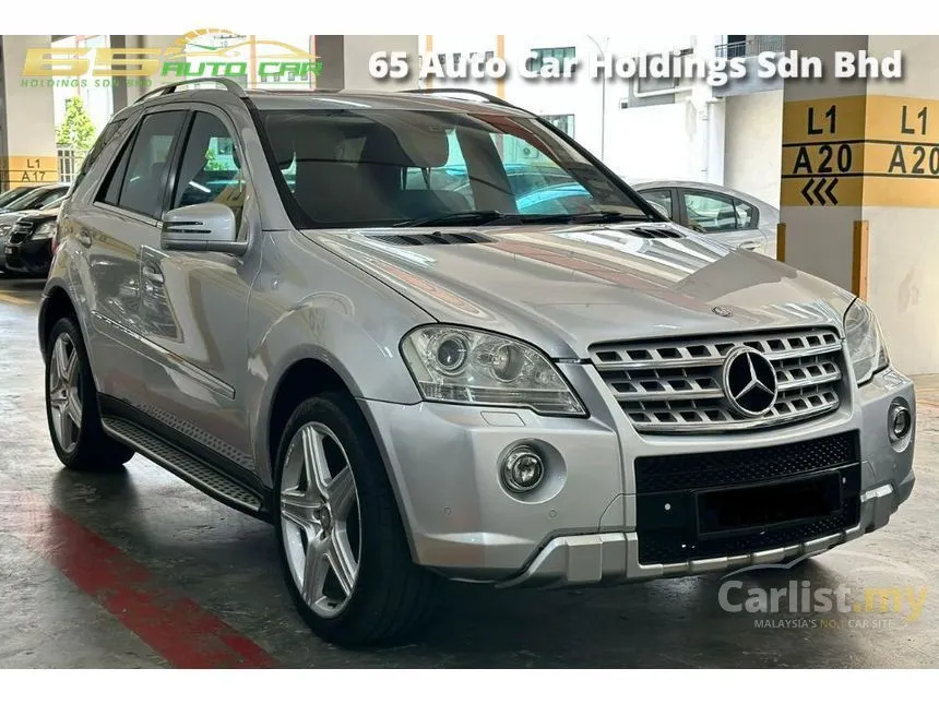 2011 Mercedes-Benz ML300 SUV