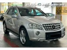 2011 Mercedes-Benz ML300 3.0 ONE OWNER SUV