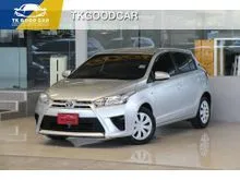 2015 Toyota YARIS 1.2 (ปี 13-17) E Hatchback