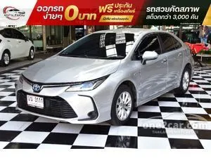 2020 Toyota Corolla Altis 1.8 Hybrid Mid Sedan