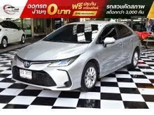 2020 Toyota Corolla Altis 1.8 (ปี 19-25) Hybrid Mid Sedan