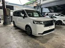 2023 Honda Step WGN 1.5 AIR MPV 8 YEARS WARRANTY GRADE 4.5 GOOD CONDITION