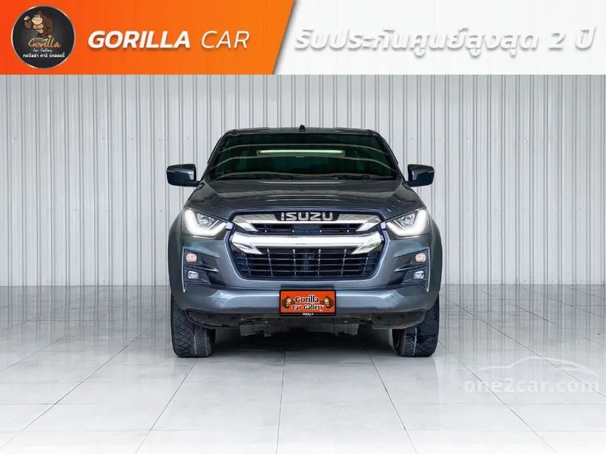 2021 Isuzu D-Max Hi-Lander Z Pickup
