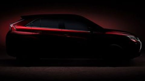 Mitsubishi Hadirkan Crossover Terbaru di Geneva Motor Show 2017