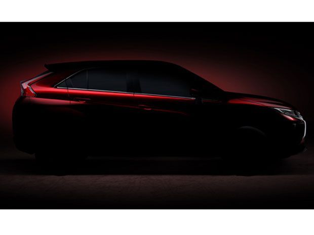 Mitsubishi Hadirkan Crossover Terbaru di Geneva Motor Show 2017