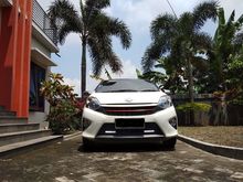 2014 Toyota Agya G Matic banyak BONUS