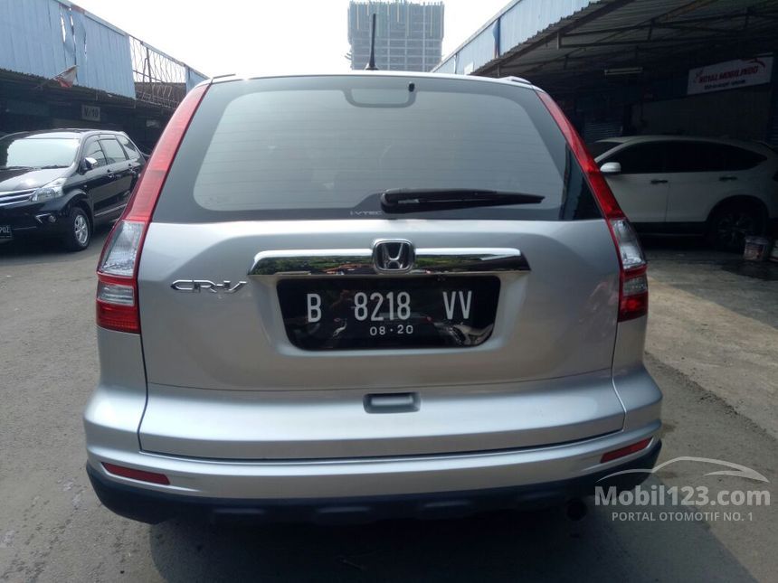 Jual Mobil  Honda CR V  2010  2 4 i VTEC 2 4 di Jawa Barat 