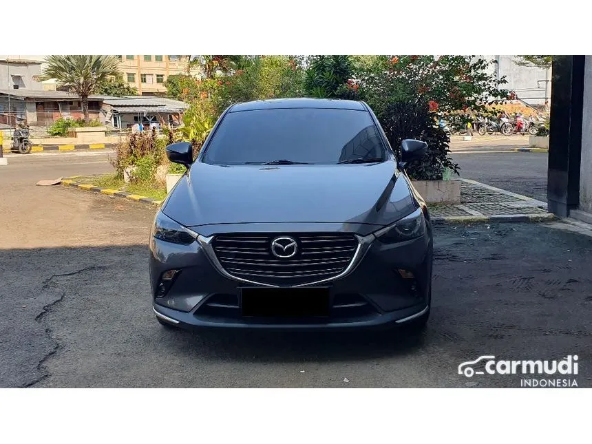 2019 Mazda CX-3 Grand Touring SUV