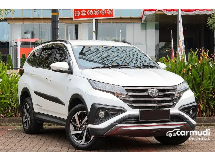 2018 Toyota Rush G SUV