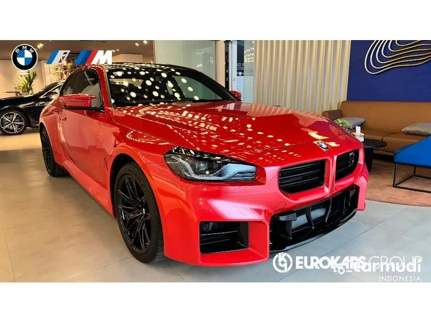 2024 BMW M2 Coupe