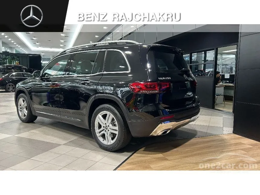 2020 Mercedes-Benz GLB200 Progressive SUV