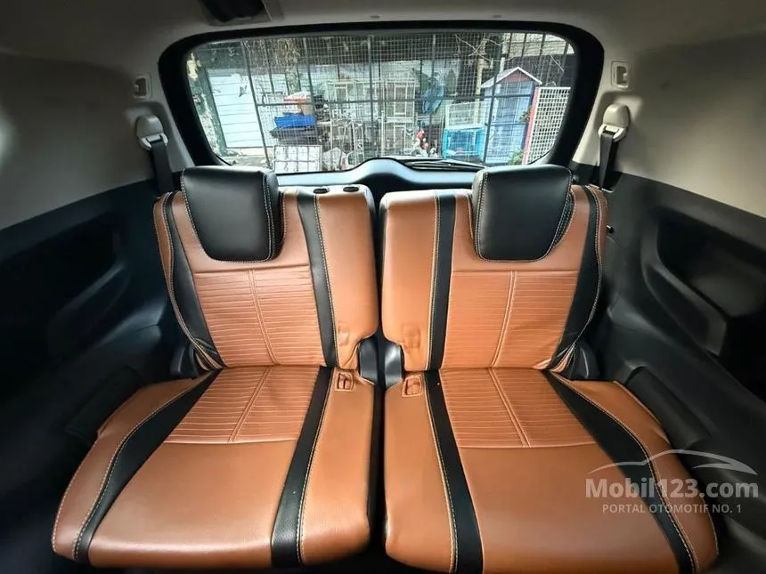 2017 Toyota Kijang Innova V MPV