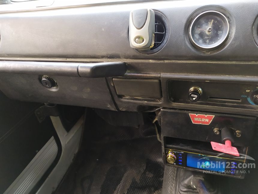 1988 Suzuki Jimny Jeep