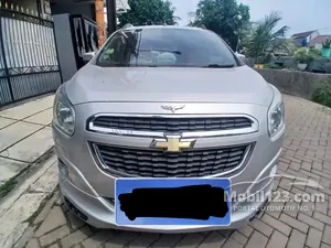 2015 Chevrolet Spin 1.5 LTZ MPV