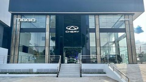 Chery Resmikan Diler ke-51 di Indonesia dan yang Pertama di Jambi