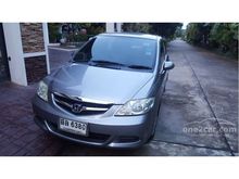 2006 Honda City 1.5 ZX (ปี 05-07) ZX EV VTEC Sedan AT