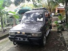 1991 Toyota Kijang 1.5 MPV Minivans