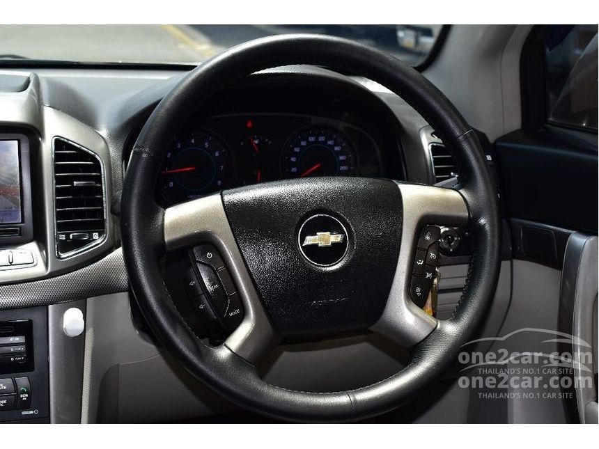 2013 Chevrolet Captiva LTZ SUV