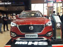 2020 MG HS 1.5 Ignite