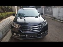 2013 Honda CR-V 2.4 2.4 Prestige SUV #jualcepatpemiliklangsung