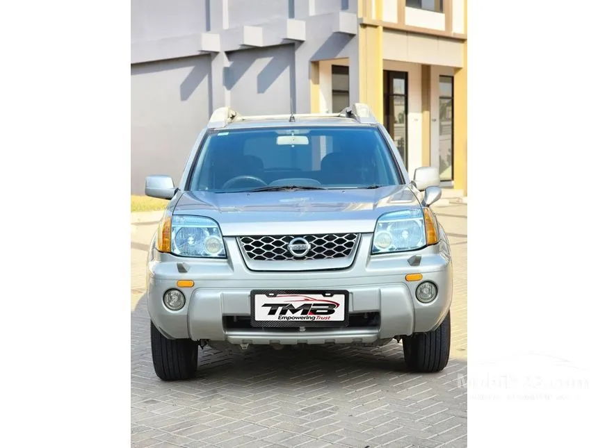 2003 Nissan X-Trail XT SUV