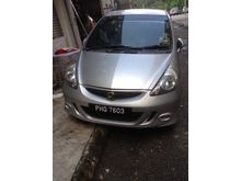 2007 Honda Jazz 1.5 VTEC Hatchback