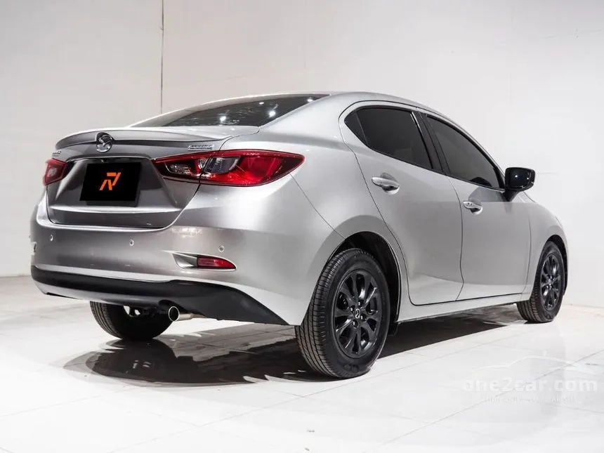 2018 Mazda 2 High Connect Sedan