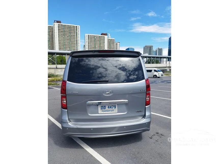 2019 Hyundai H-1 Elite Van