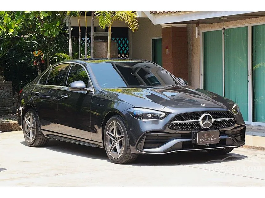 2023 Mercedes-Benz C350 e AMG Dynamic Sedan