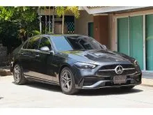 2023 Mercedes-Benz C350 2.0 W206 (ปี 22-30) e AMG Dynamic Sedan