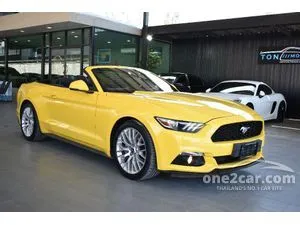 2017 Ford Mustang 2.3 (ปี 15-20) EcoBoost Convertible