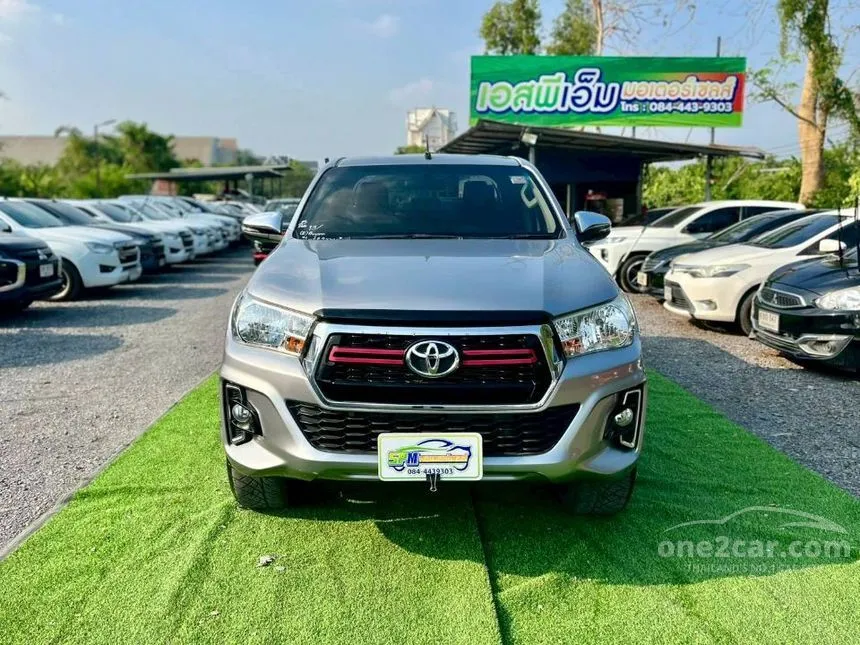 2019 Toyota HILUX REVO E Prerunner Double Cab Pickup
