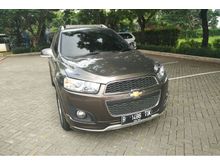 2015 Chevrolet Captiva 2.0 AT AWD