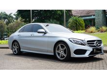 Jual Mercedes Benz C250 AMG (2015)
