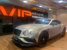 2015 Bentley Continental 6.0 (ปี 03-15) GT Coupe AT