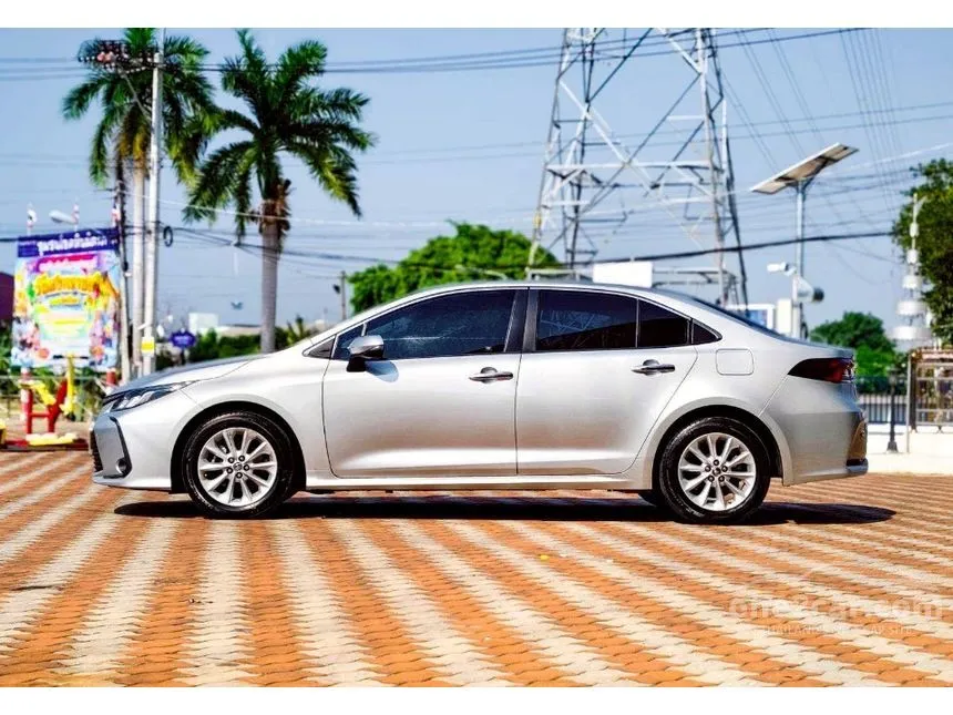 2020 Toyota Corolla Altis G Sedan