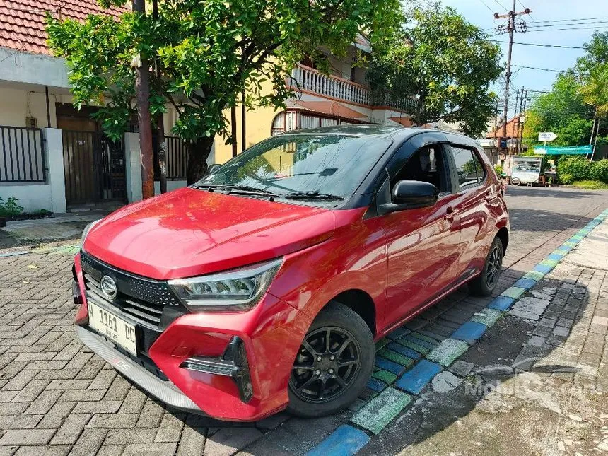 2023 Daihatsu Ayla R ADS Hatchback