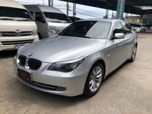2009 BMW 525i 2.5 E60 (ปี 03-10) SE Sedan AT