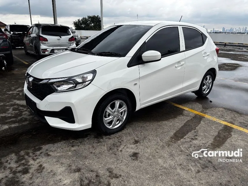2026 Honda Brio Satya S Hatchback